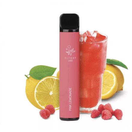 ELF BAR 1500 - Pink Lemonade 2% Sigaretta elettrica usa e getta