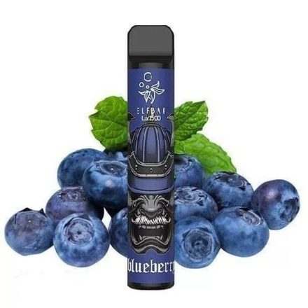 Tabacco Digitale  Sigaretta elettronica usa e getta BLUEBERRY X-BAR