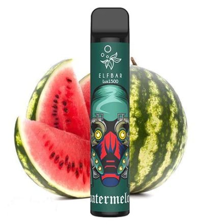 ELF BAR 1500 Lux - Watermelon 5% Sigaretta elettrica usa e getta