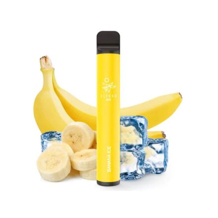 ELF BAR 600 - Banana Ice 2% Sigaretta elettrica usa e getta