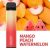 ELF BAR 3600 - Mango Peach Watermelon 5% Sigaretta elettrica usa e getta - Ricaricabile