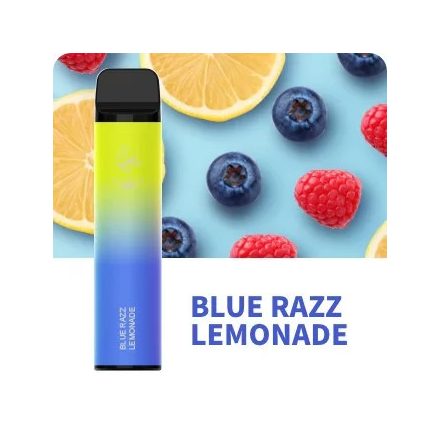 ELF BAR 3600 - Blue Razz Lemonade 5% Sigaretta elettrica usa e getta - Ricaricabile