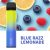 ELF BAR 3600 - Blue Razz Lemonade 5% Sigaretta elettrica usa e getta - Ricaricabile