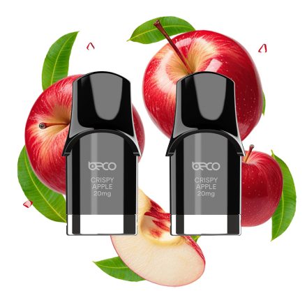 Beco Mate 2 Pod - Crispy Apple 2%