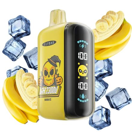 ELF BAR GH23000 - Banana Ice 2%