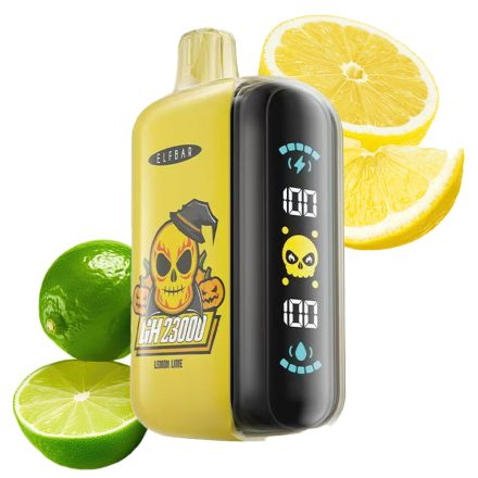 ELF BAR GH23000 - Lemon Lime 2%