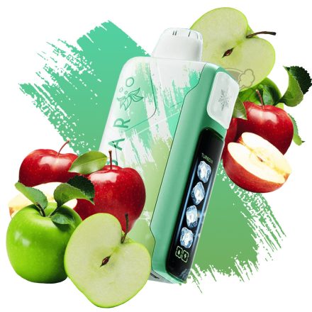 ELF BAR Ice King 40000 - Sour Apple Ice 5% - Rechargeable