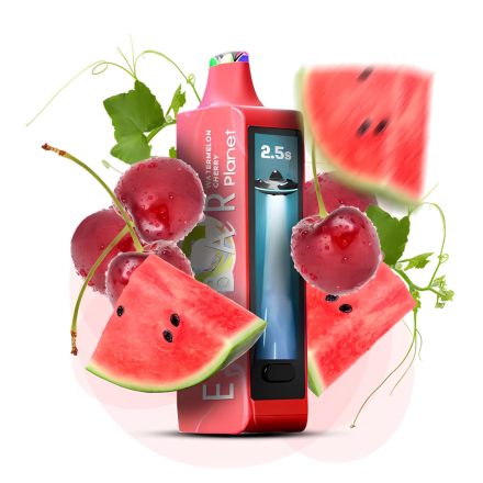 ELF BAR Planet 25000 - Watermelon Cherry 5%