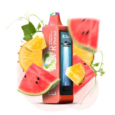 ELF BAR Planet 25000 - Pineapple Watermelon 5%