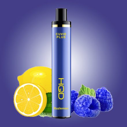 HQD Cuvie Plus 1200 - Blueberry Lemonade 2% Sigaretta elettrica usa e getta