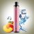 HQD Cuvie Plus 1200 - Peach Ice 2% Sigaretta elettrica usa e getta