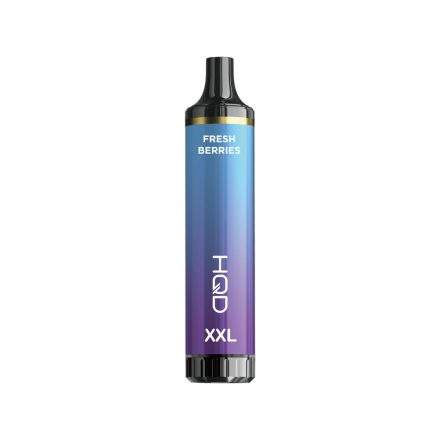 HQD XXL 4500 - Fresh Berries 4% Sigaretta elettrica usa e getta