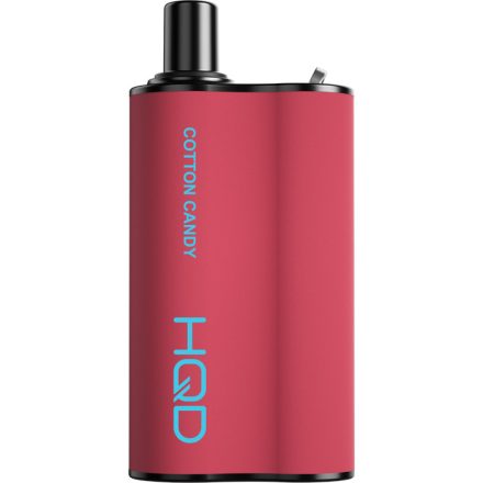 HQD Cuvie BOX 5500 - Cotton Candy 4% Sigaretta elettrica usa e getta