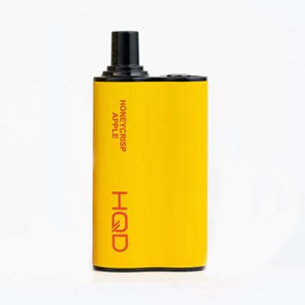 HQD Cuvie BOX 5500 - Honeycrisp Apple 4% Sigaretta elettrica usa e getta