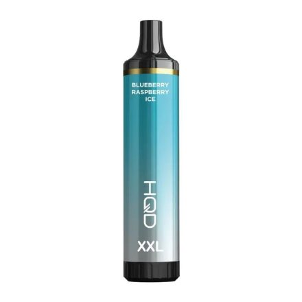 HQD XXL 4500 - Blueberry Raspberry Ice 4%