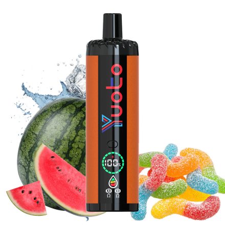 Yuoto Digi 15000 - Sour Watermelon Candy 2%